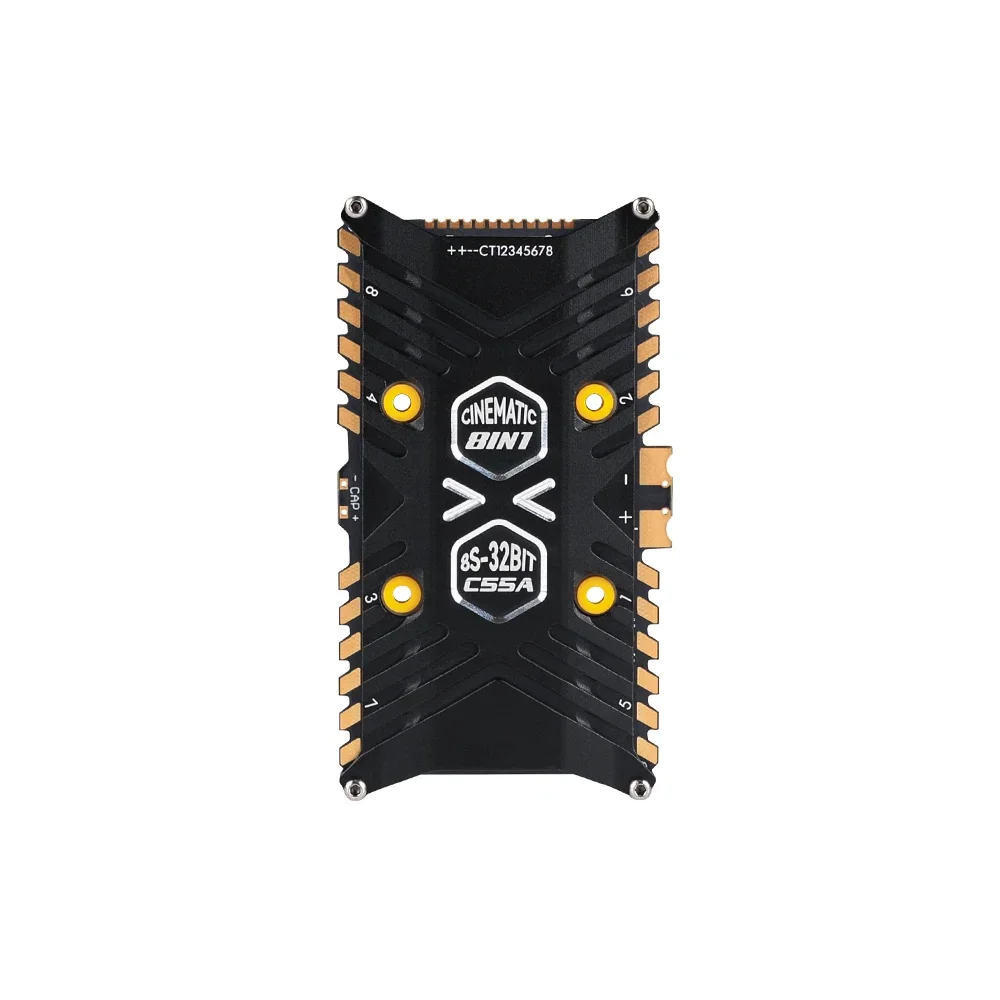 T-MOTOR HOBBY T-HOBBY CINE55A  - T-Motor F7 Pro Flight Controller review and price