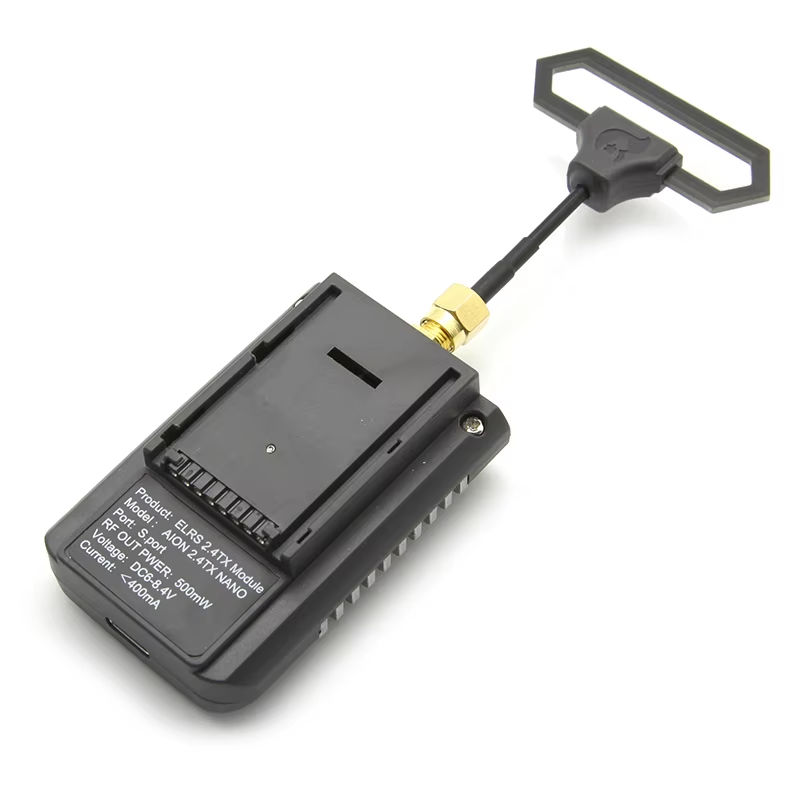 Jumper 2.4G ELRS TX Module ALO - Radiomaster Ranger 2.4Ghz Elrs Module review and price