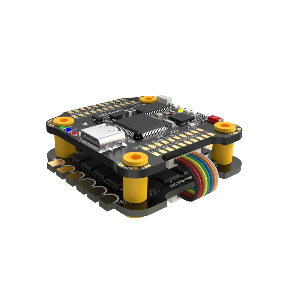 SpeedyBee  F405 V4 55A Stack ( - Speedybee F405 V4 Bls 55A Stack review and price