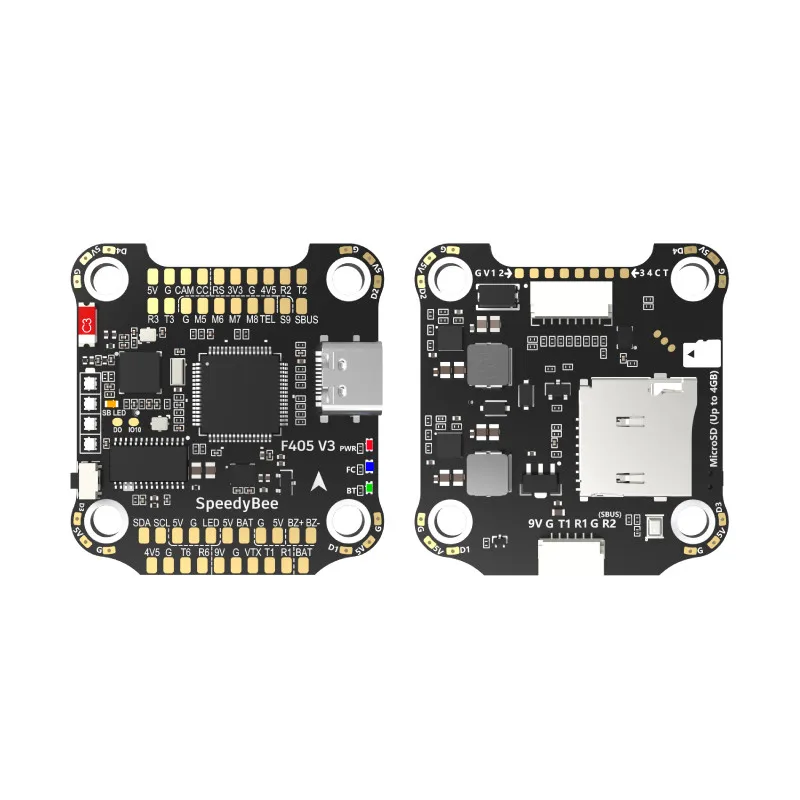 SpeedyBee  F405 V4 55A Stack ( - Speedybee F405 V4 Bls 55A Stack review and price