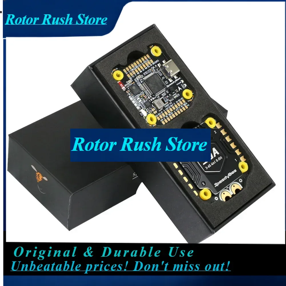RoRusSpeedybee F405 V4 Stack B - Speedybee F405 V4 Bls 55A Stack review and price