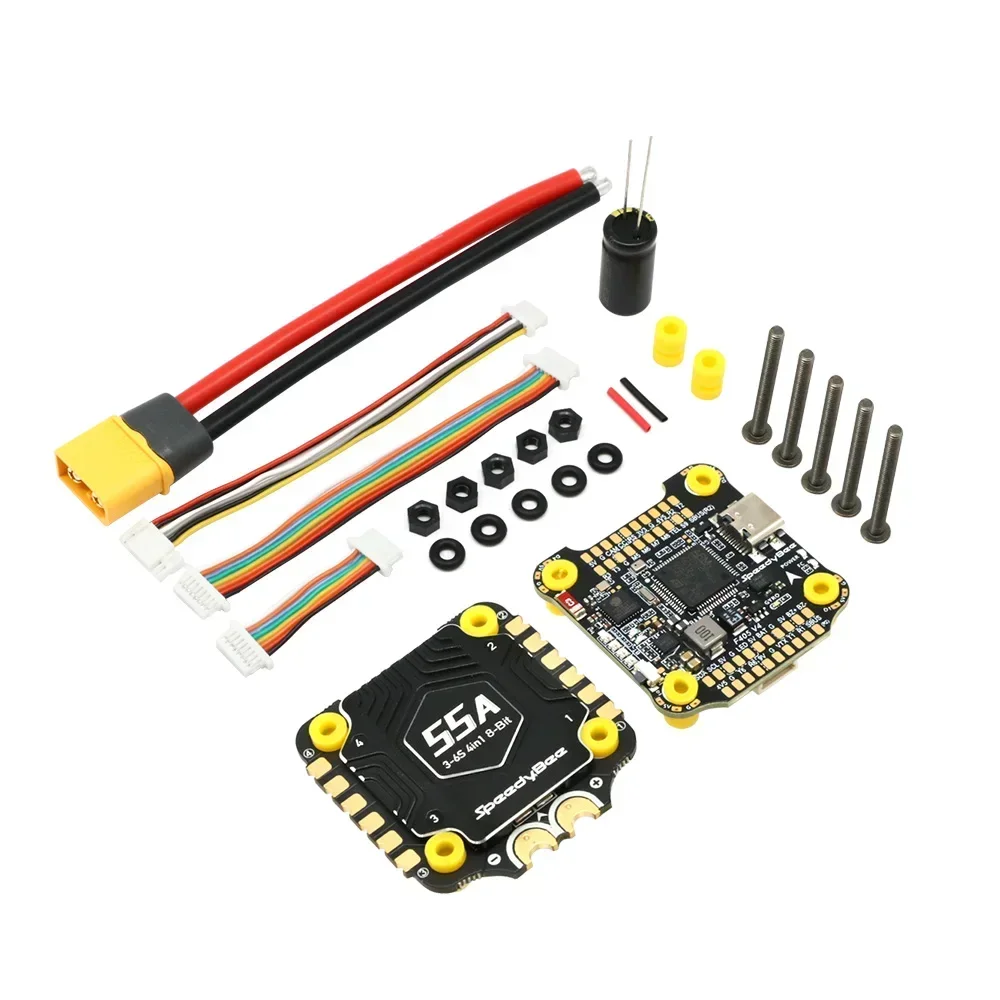 RoRusSpeedybee F405 V4 Stack B - Speedybee F405 V4 Bls 55A Stack review and price