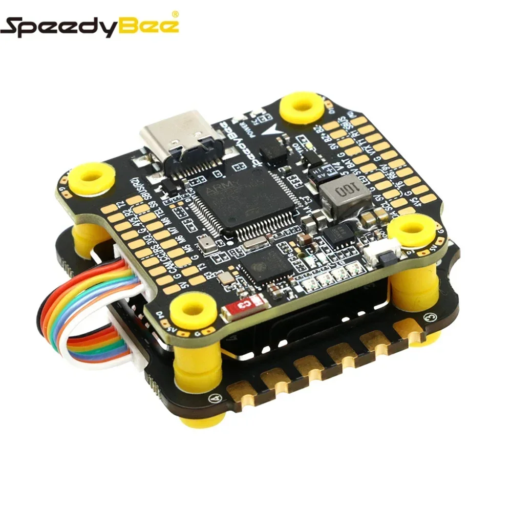 RoRusSpeedybee F405 V4 Stack B - Speedybee F405 V4 Bls 55A Stack review and price