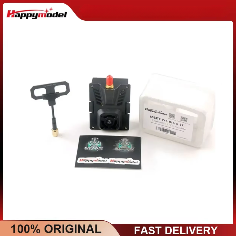 HappyModel New ES24TX Pro 1000 - Happymodel Expresslrs Elrs Es24Tx Pro 1000Mw review and price