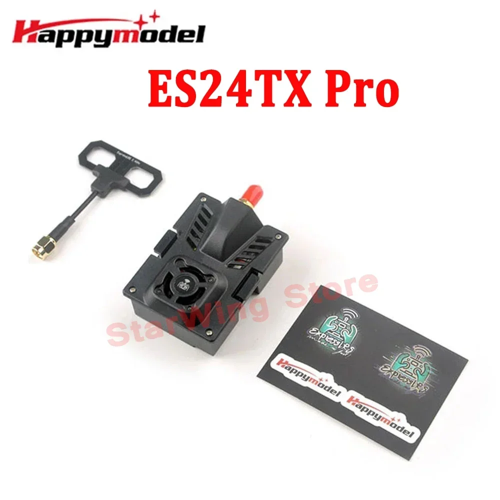 HappyModel New ES24TX Pro 1000 - Happymodel Expresslrs Elrs Es24Tx Pro 1000Mw review and price